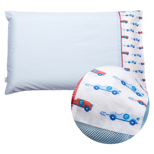 Cleva Foam® 護頭型幼童枕-專用枕套