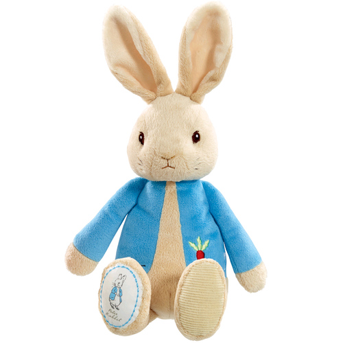 比得兔玩偶