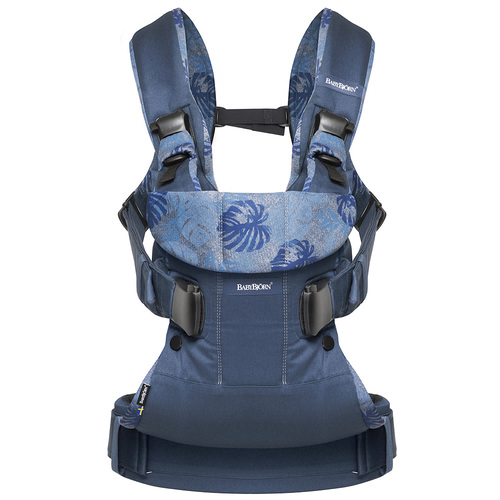 Baby Carrier One 新多功能抱嬰袋