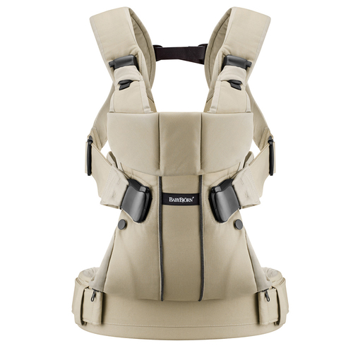 Baby Carrier One 多功能抱嬰袋