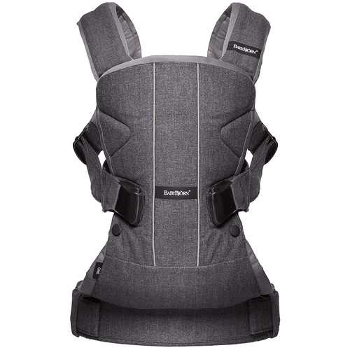 Baby Carrier One 新多功能抱嬰袋