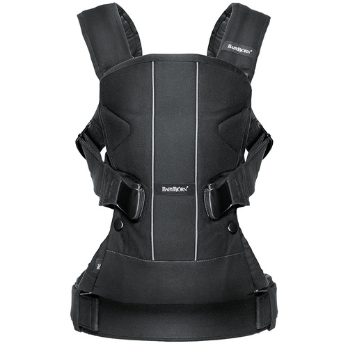 Baby Carrier One 新多功能抱嬰袋