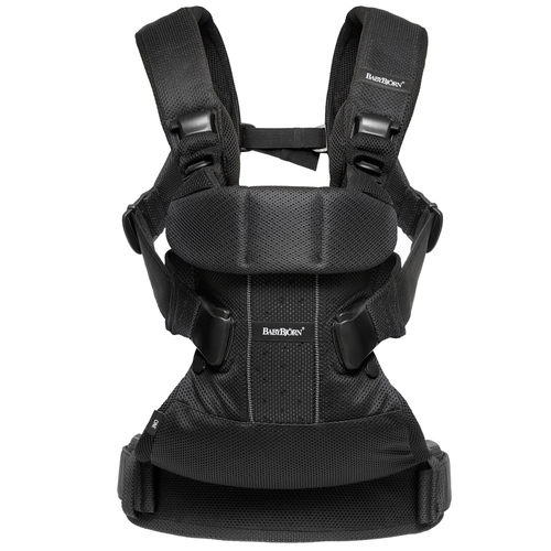 Baby Carrier One 新多功能抱嬰袋(透氣)