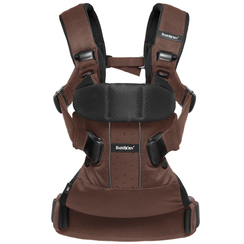 Baby Carrier One 新多功能抱嬰袋(透氣)