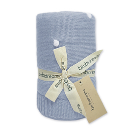 針織珊瑚絨雙面毯 80x100cm