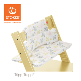 Tripp Trapp® 成長椅座墊-甜蜜蝴蝶