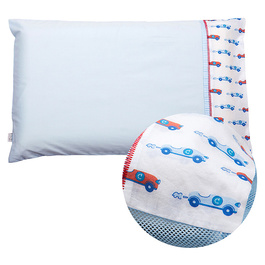 Cleva Foam® 護頭型幼童枕-專用枕套