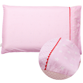 Cleva Foam® 護頭型幼童枕-專用枕套