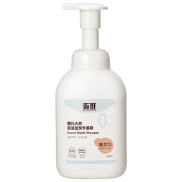 天然胺基酸潔手慕斯 (400ml)