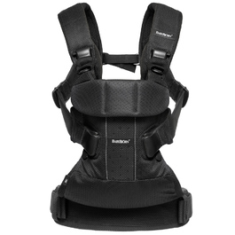 Baby Carrier One 新多功能抱嬰袋(透氣)