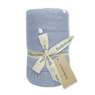 針織珊瑚絨雙面毯 80x100cm