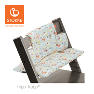 Tripp Trapp® 成長椅座墊-經典汽車