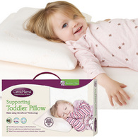 Cleva Foam® 護頭型幼童枕