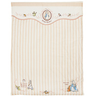 優雅比得兔冬夏兩用被