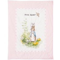 花園比得兔二用夏被