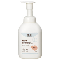 天然胺基酸潔手慕斯 (400ml)