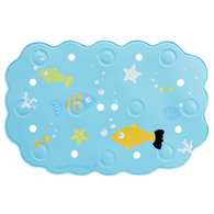 海洋感溫浴墊