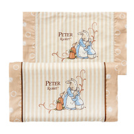 優雅比得兔乳膠健康枕(附枕套)