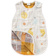 快樂森林六層紗防踢背心