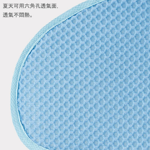 冬夏兩用光觸媒立體多功能床墊