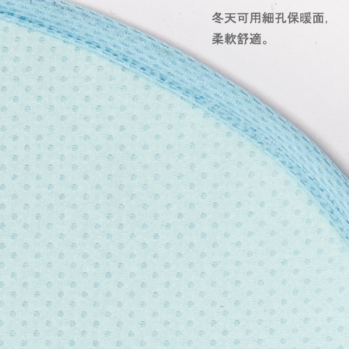 冬夏兩用光觸媒立體多功能床墊