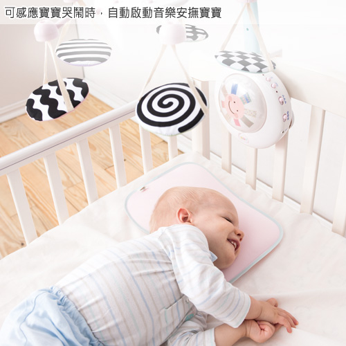 PUP 多功能床邊音樂鈴