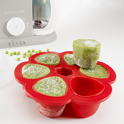 法國BEABA 副食品儲存格
