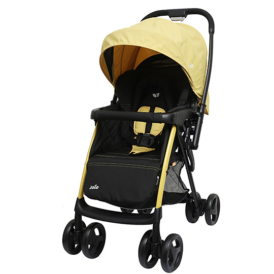  prevnext Joie Mirus Lite 輕便雙向推車