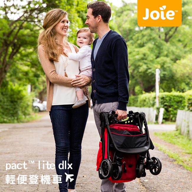  prevnext Joie pact lite dlx 輕便登機車