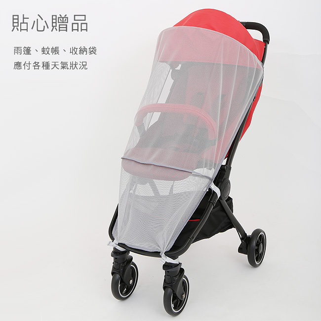  prevnext Joie pact lite dlx 輕便登機車