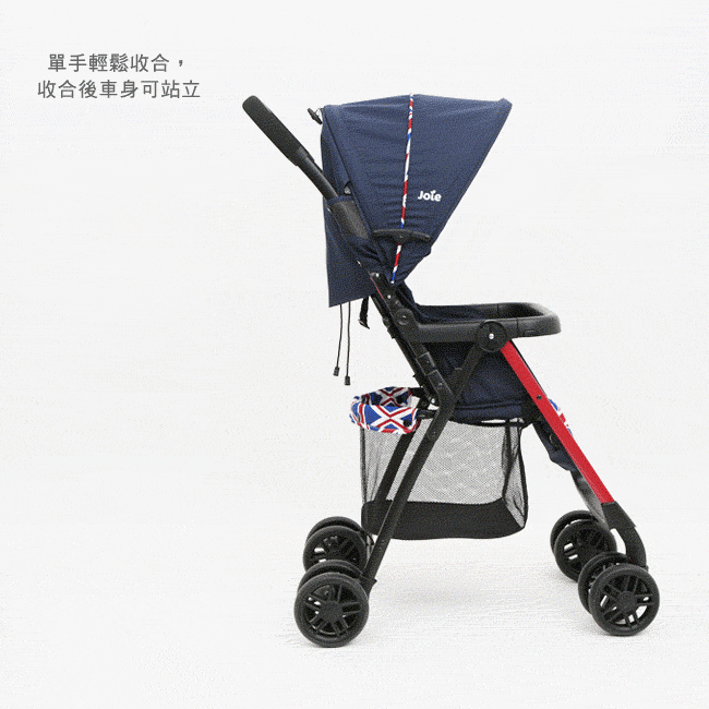  prevnext Joie New aire 輕便推車