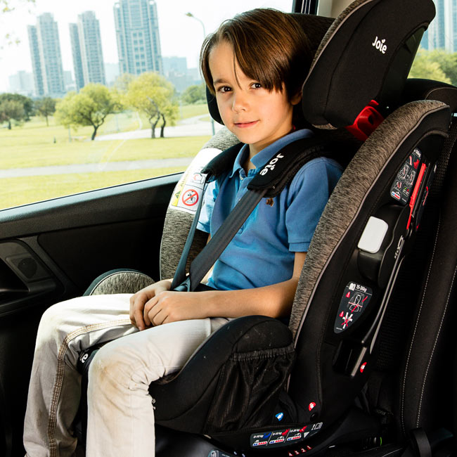  prevnext Joie every stage fx ISOFIX 0-12歲全階段汽座