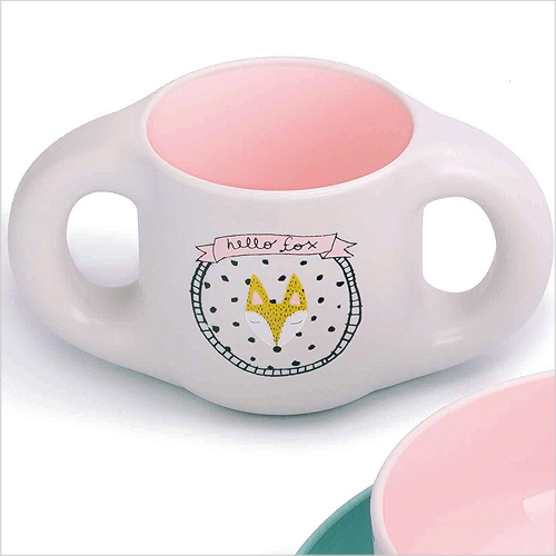 西班牙Suavinex 5件餐具組