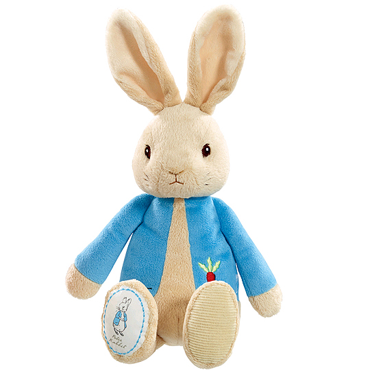 Peter Rabbit  比得兔玩偶