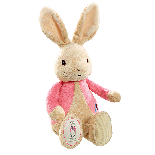Peter Rabbit 比得兔玩偶