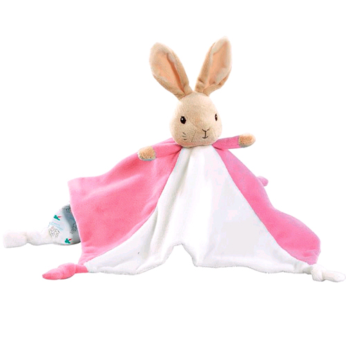 比得兔玩偶安撫巾 比得兔玩偶安撫巾