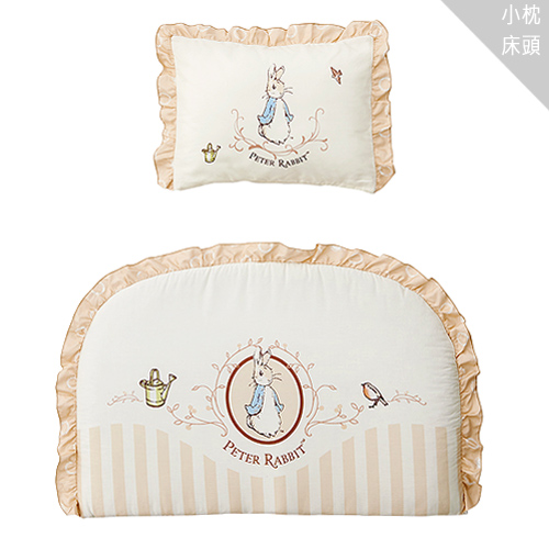 優雅比得兔六件床組 優雅比得兔六件床組