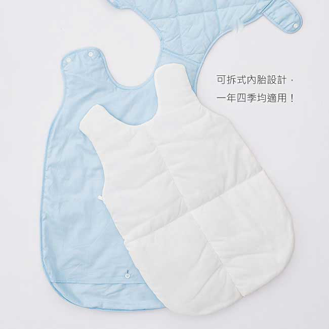花園比得兔冬夏二用防踢背心